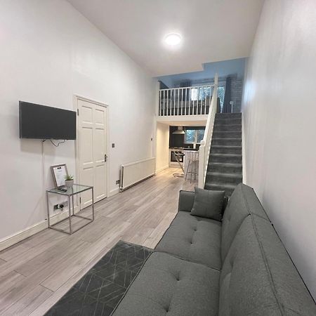 Comfy Apartments - Finchley Road Londra Dış mekan fotoğraf