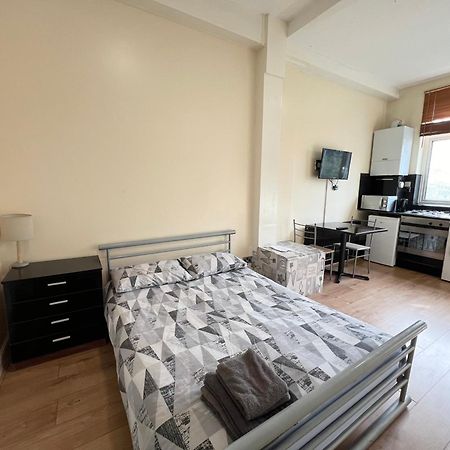 Comfy Apartments - Finchley Road Londra Dış mekan fotoğraf