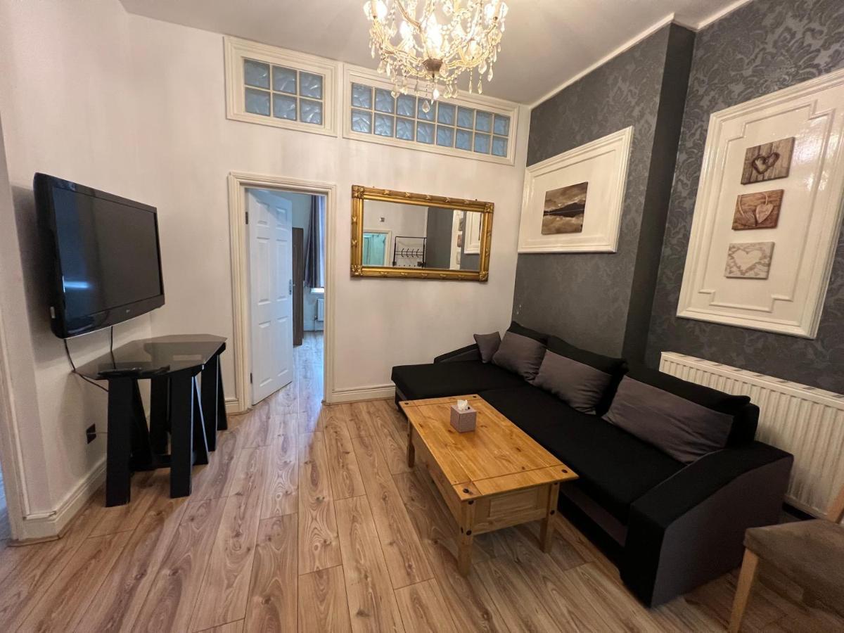 Comfy Apartments - Finchley Road Londra Dış mekan fotoğraf