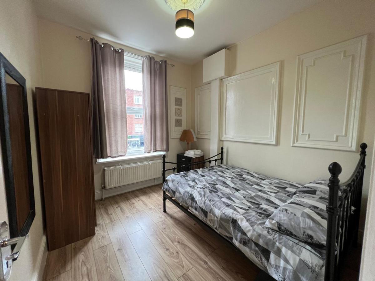 Comfy Apartments - Finchley Road Londra Dış mekan fotoğraf