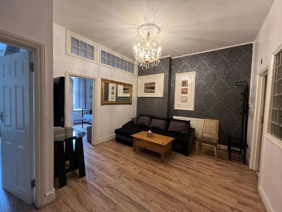 Comfy Apartments - Finchley Road Londra Dış mekan fotoğraf
