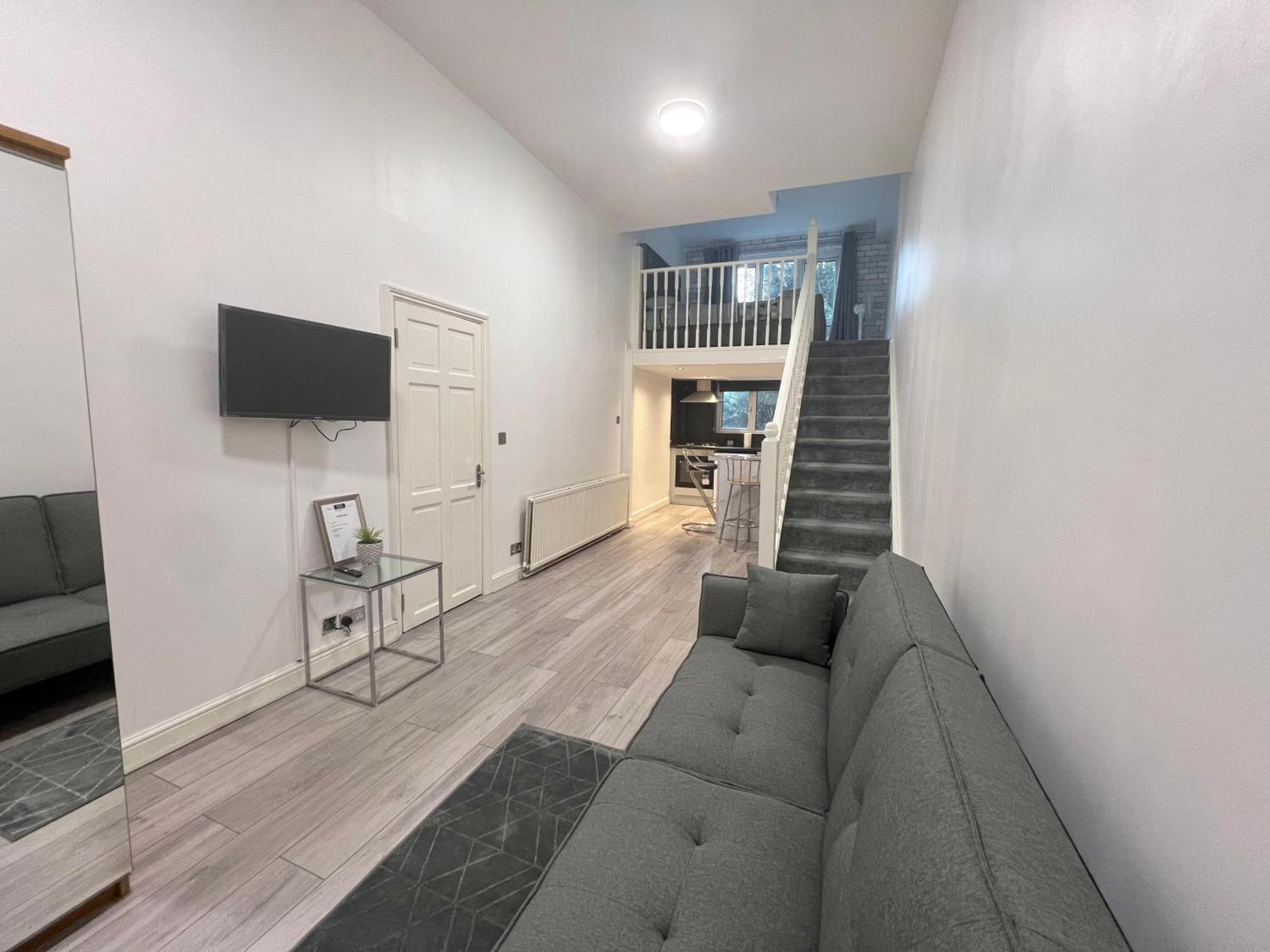 Comfy Apartments - Finchley Road Londra Dış mekan fotoğraf