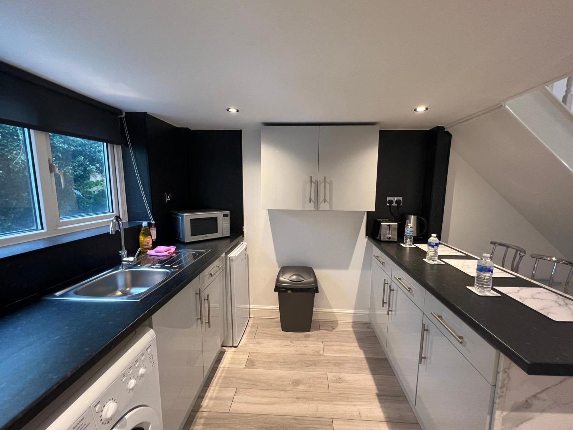 Comfy Apartments - Finchley Road Londra Dış mekan fotoğraf