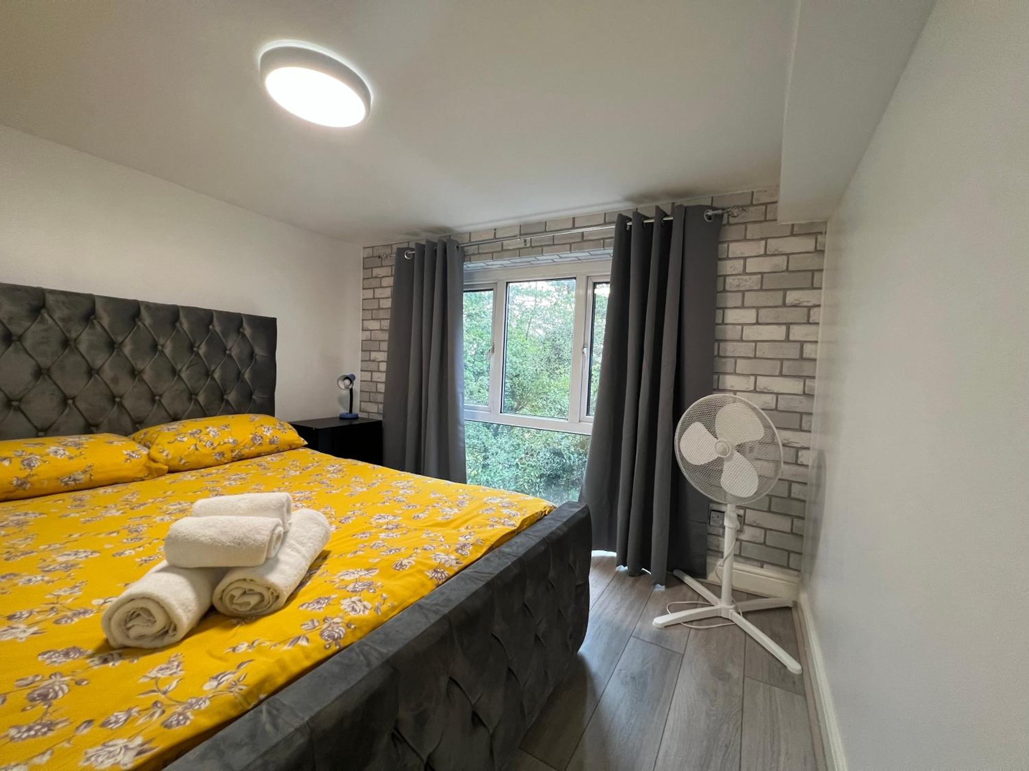 Comfy Apartments - Finchley Road Londra Dış mekan fotoğraf