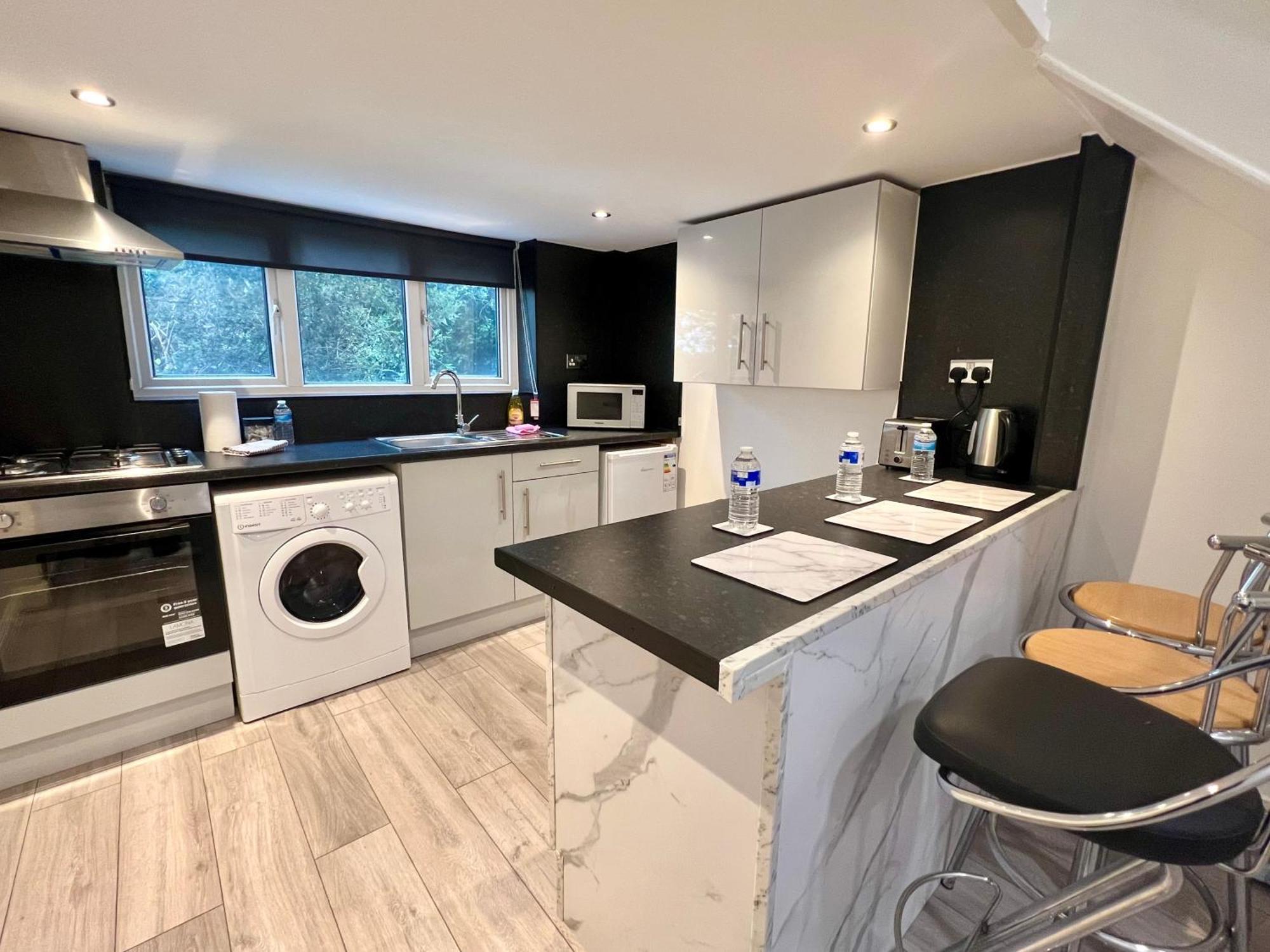 Comfy Apartments - Finchley Road Londra Dış mekan fotoğraf