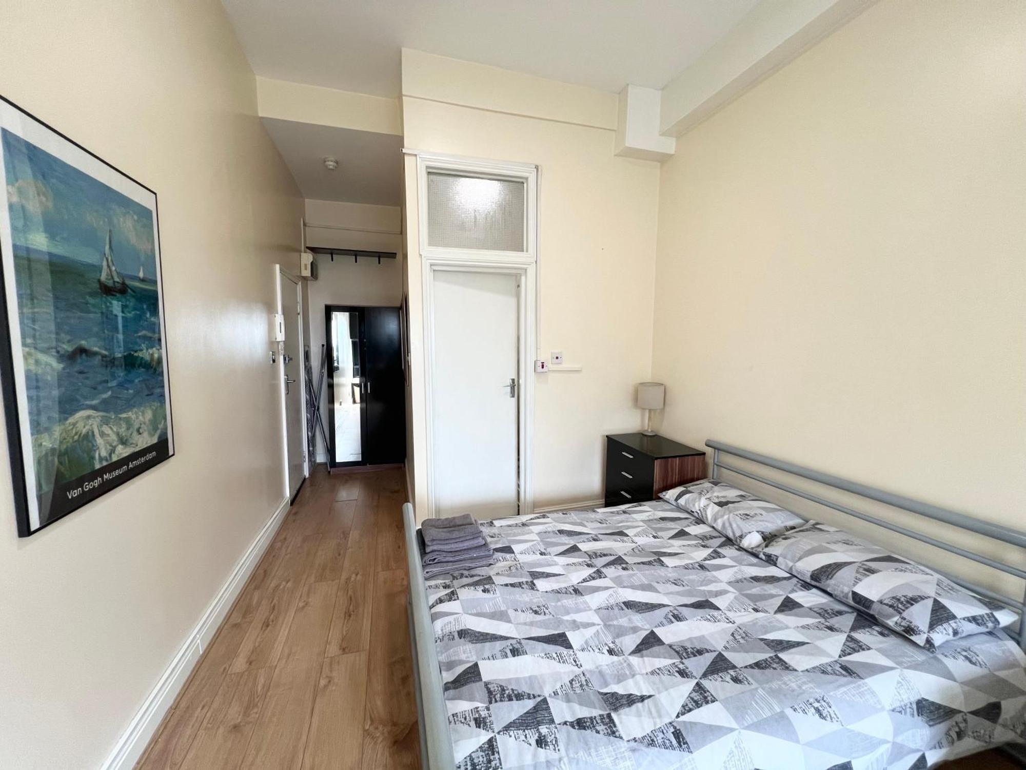 Comfy Apartments - Finchley Road Londra Dış mekan fotoğraf