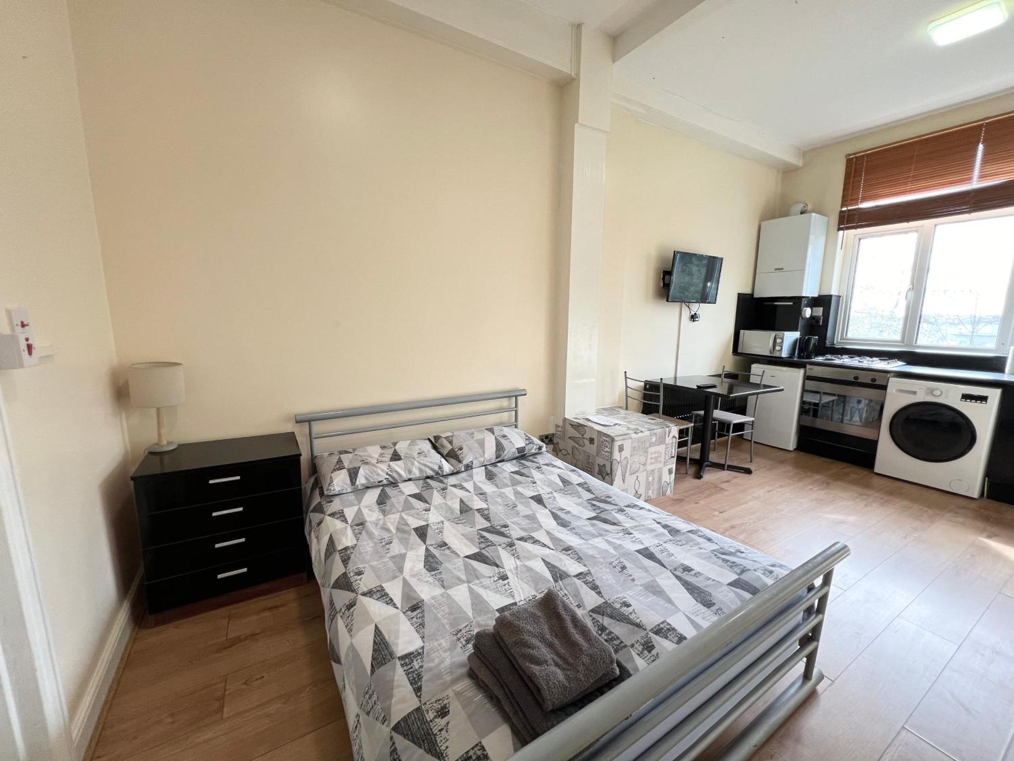 Comfy Apartments - Finchley Road Londra Dış mekan fotoğraf