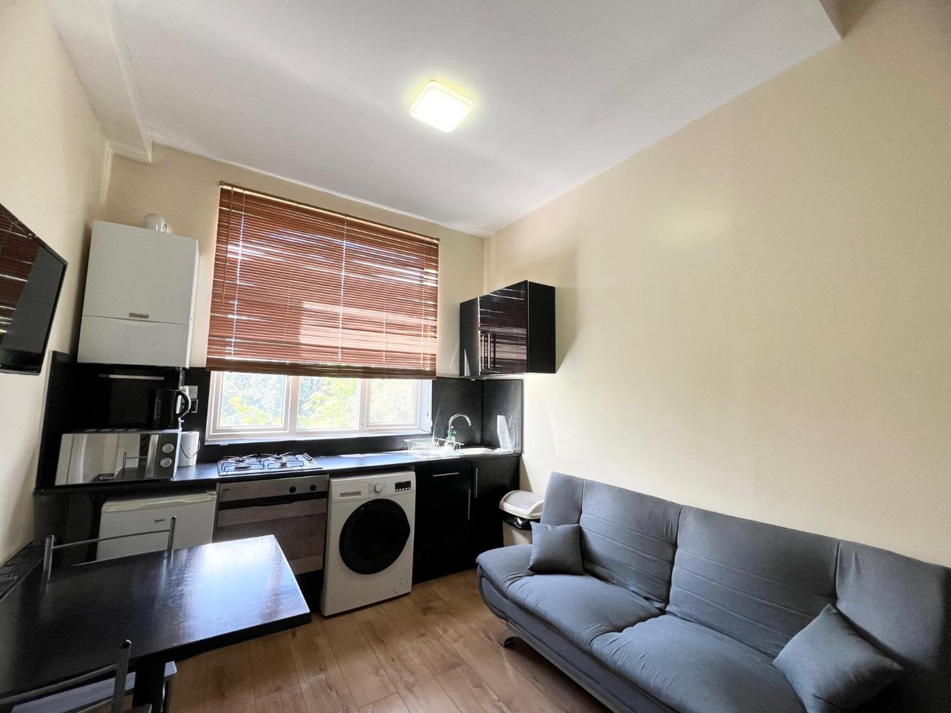 Comfy Apartments - Finchley Road Londra Dış mekan fotoğraf