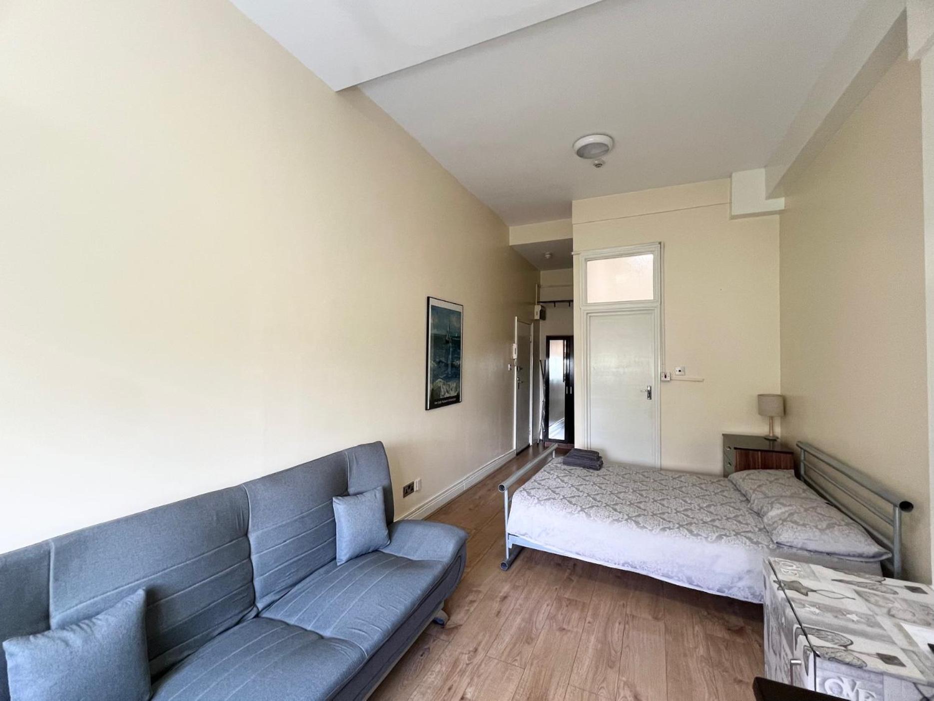 Comfy Apartments - Finchley Road Londra Dış mekan fotoğraf