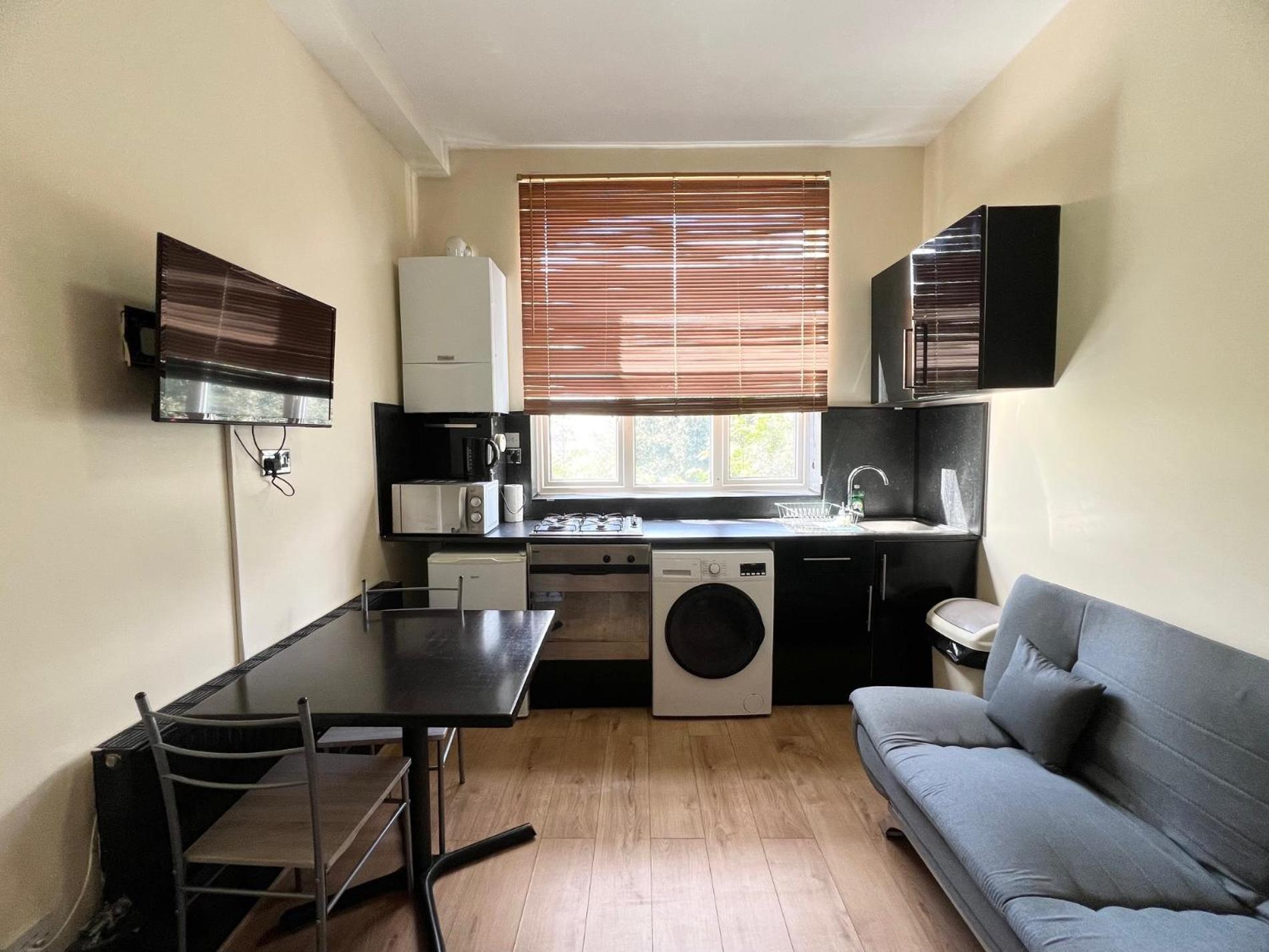 Comfy Apartments - Finchley Road Londra Dış mekan fotoğraf