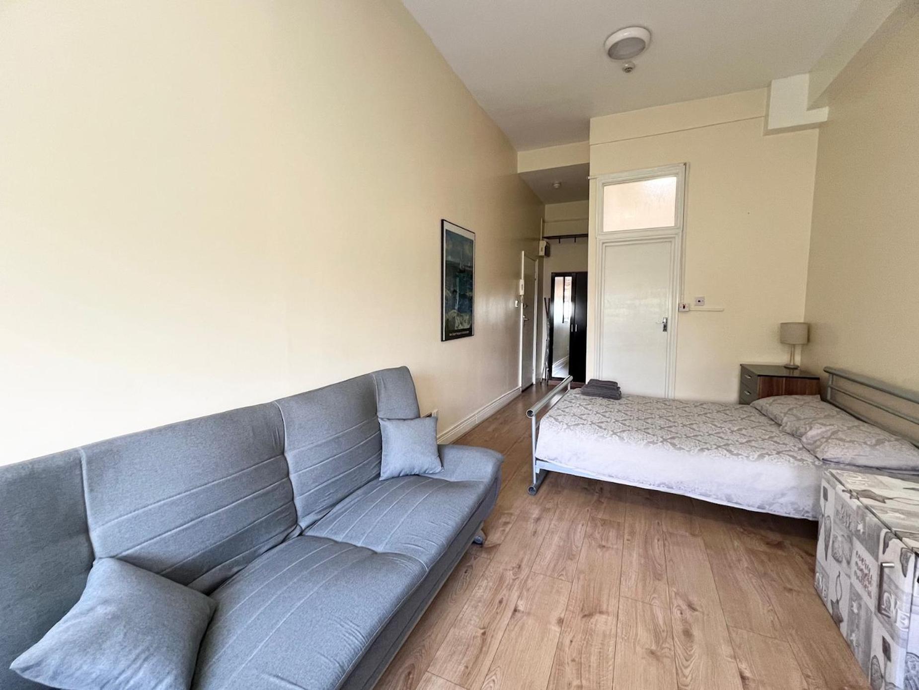 Comfy Apartments - Finchley Road Londra Dış mekan fotoğraf