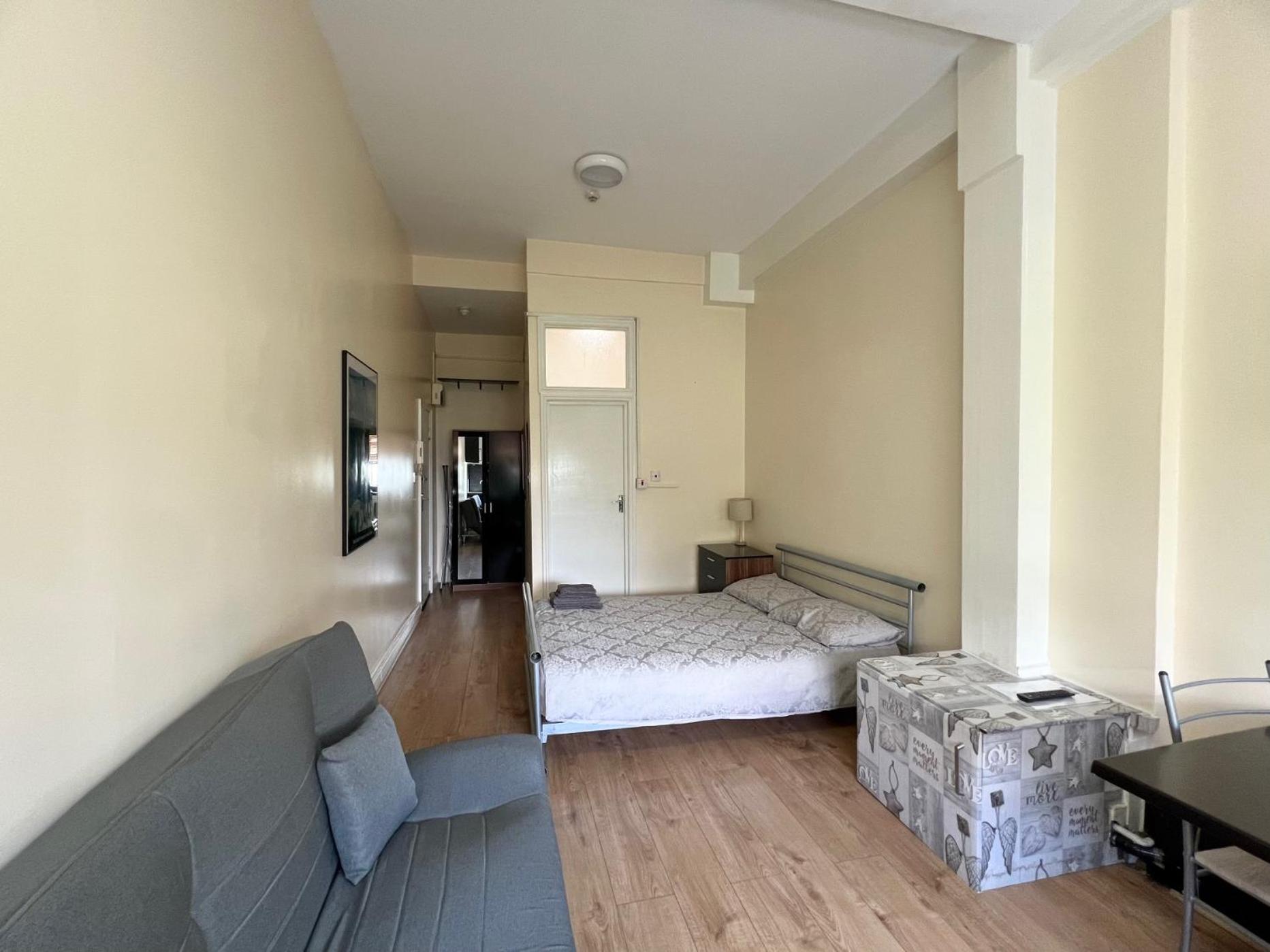 Comfy Apartments - Finchley Road Londra Dış mekan fotoğraf