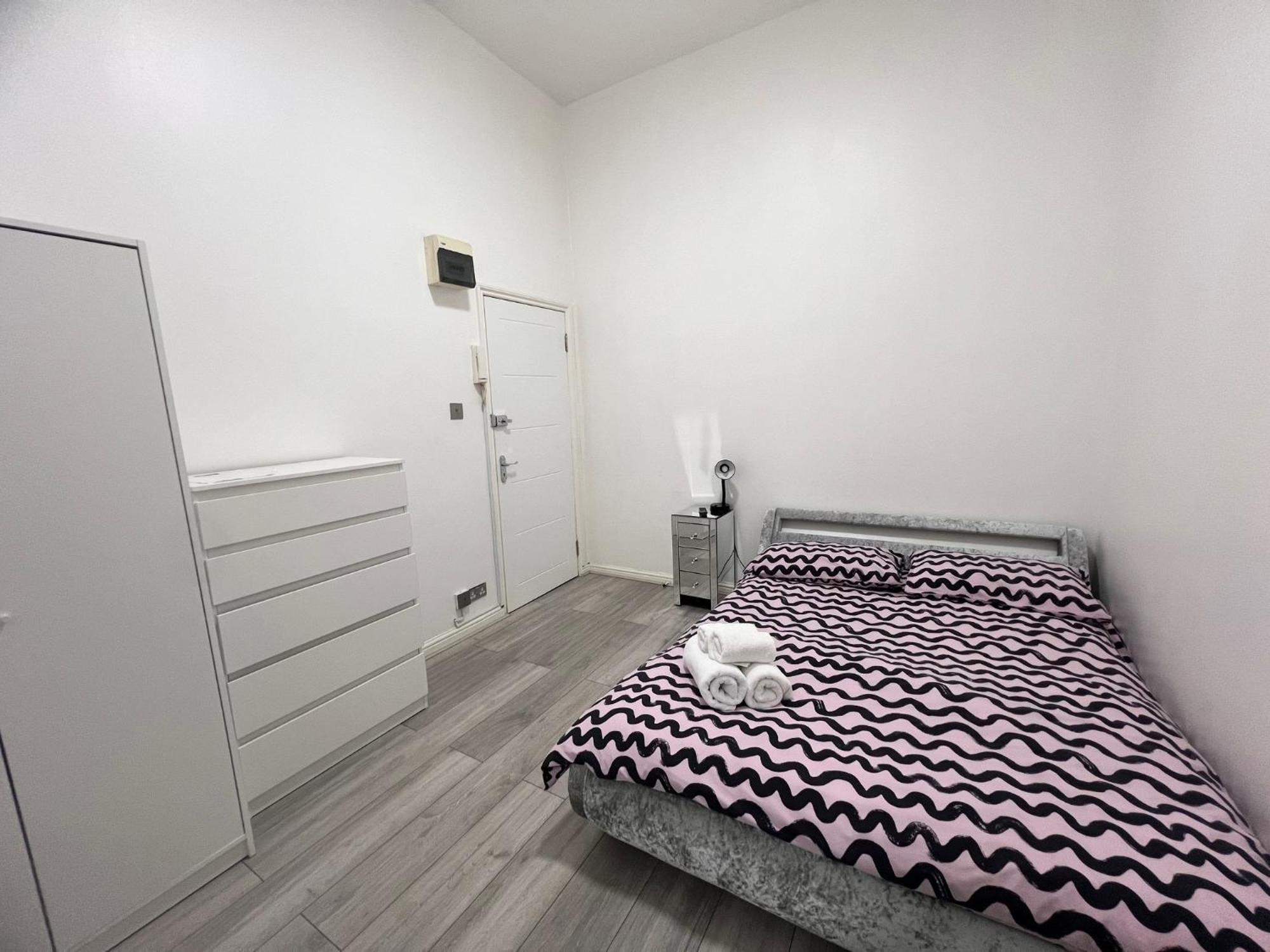 Comfy Apartments - Finchley Road Londra Dış mekan fotoğraf