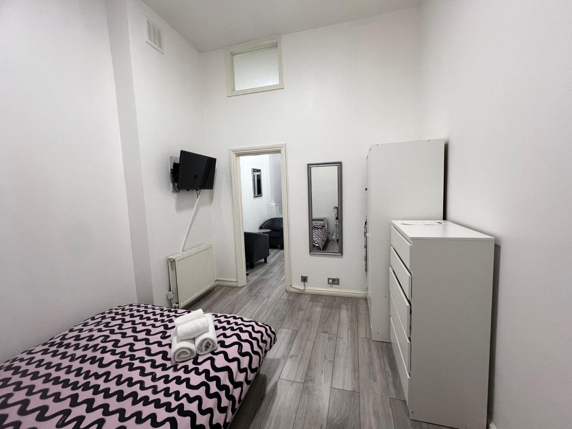Comfy Apartments - Finchley Road Londra Dış mekan fotoğraf
